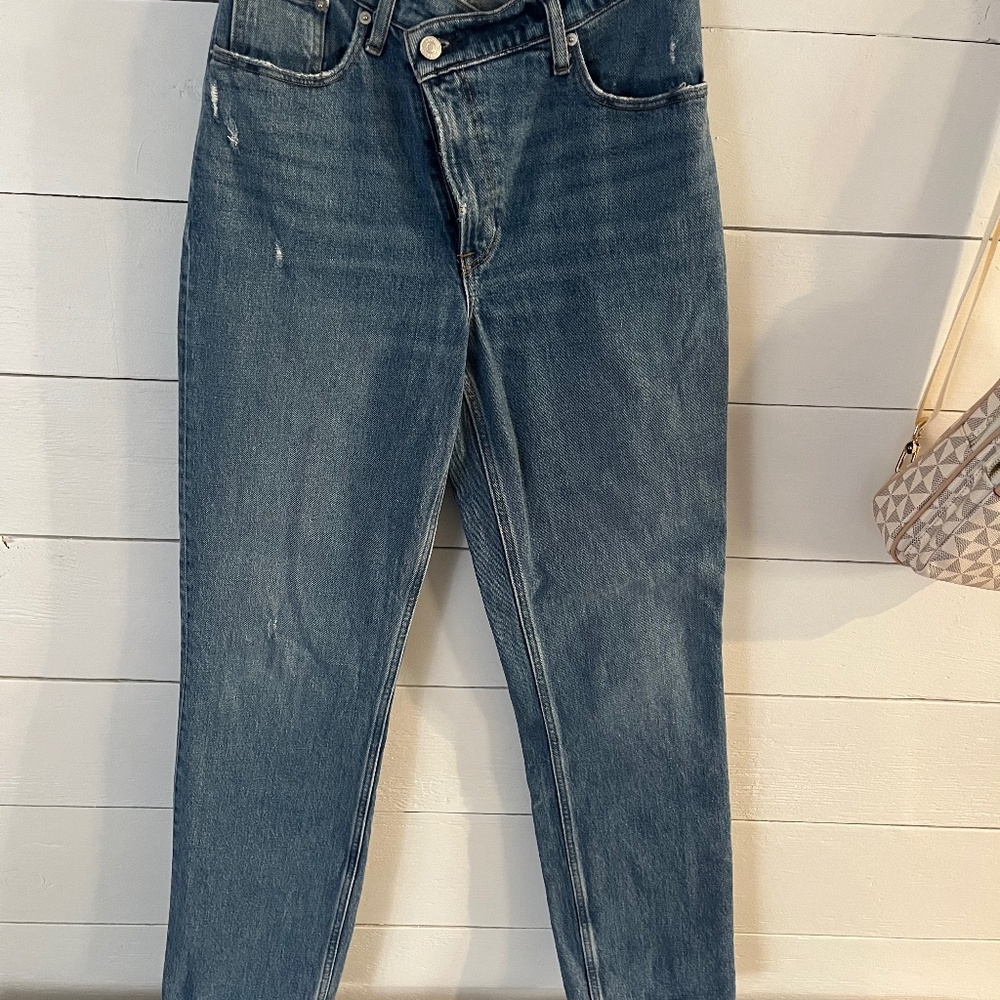 Abercrombie and Fitch jeans